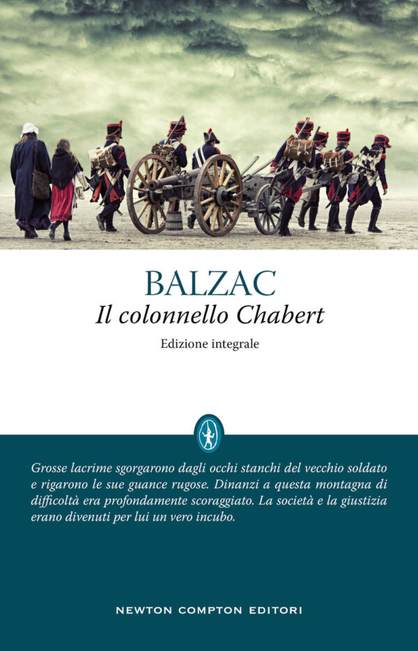 Libro colonnello Chabert di Honoré de Balzac - ean 9788822753960 - Newton Compton Editori