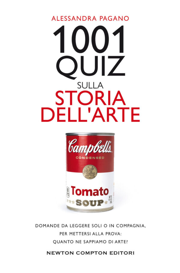 Libro 1001 quiz sulla storia dell'arte. Domande da leggere soli o in compagnia