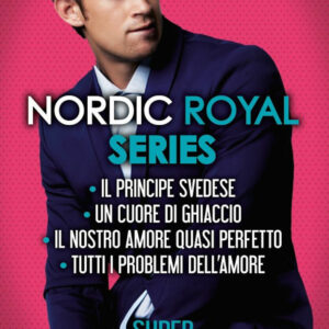 Libro Nordic Royal series: Il principe svedese-Un cuore di ghiaccio-Il nostro amore quasi perfetto-Tutti i problemi dell’amore di Karina Halle - ean 9788822754851 - Newton Compton Editori