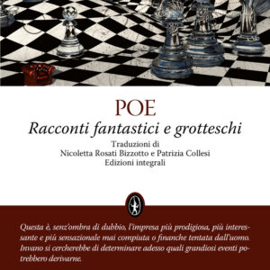Libro Racconti fantastici e grotteschi di Edgar Allan Poe - ean 9788822755520 - Newton Compton Editori