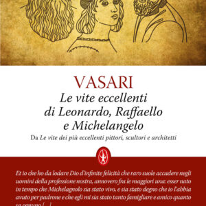 Libro vite eccellenti di Leonardo