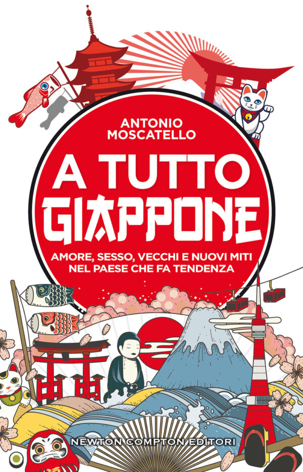 Libro A tutto Giappone. Amore