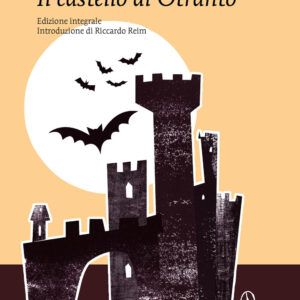 Libro castello di Otranto di Horace Walpole - ean 9788822755810 - Newton Compton Editori