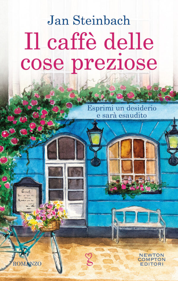 Libro caffè delle cose preziose di Jan Steinbach - ean 9788822756077 - Newton Compton Editori