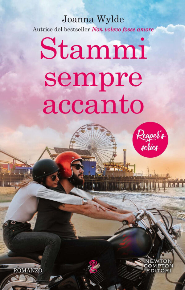 Libro Stammi sempre accanto. Reaper's series di Joanna Wylde - ean 9788822756091 - Newton Compton Editori