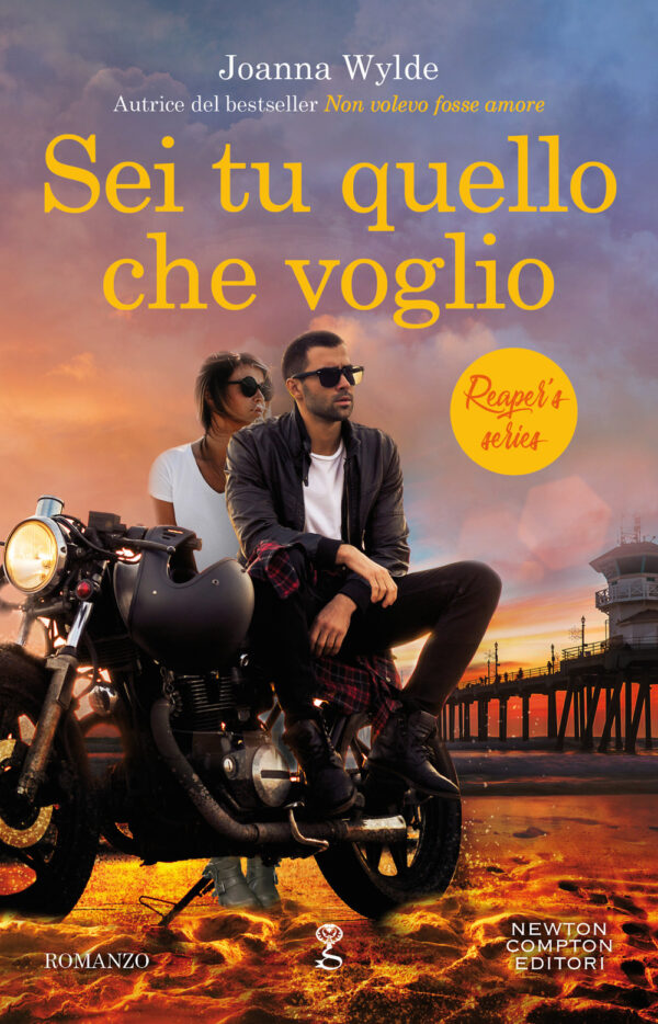 Libro Sei tu quello che voglio. Reaper’s series di Joanna Wylde - ean 9788822756107 - Newton Compton Editori