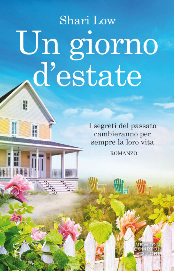 Libro giorno d'estate di Shari Low - ean 9788822756244 - Newton Compton Editori