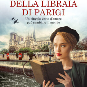 Libro segreto della libraia di Parigi di Lily Graham - ean 9788822756350 - Newton Compton Editori