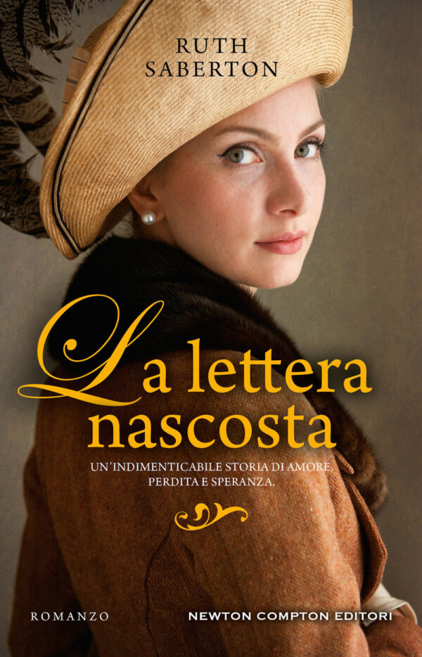 Libro lettera nascosta di Ruth Saberton - ean 9788822756497 - Newton Compton Editori
