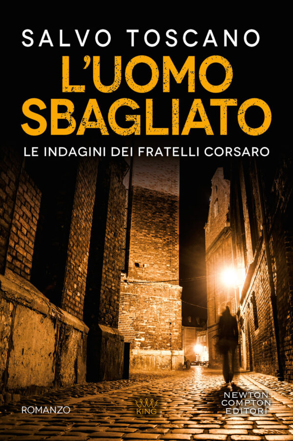 Libro uomo sbagliato di Salvo Toscano - ean 9788822756558 - Newton Compton Editori