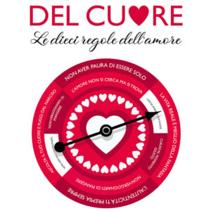Libro galateo del cuore. Le dieci regole dell'amore di Samuele Briatore - ean 9788822756619 - Newton Compton Editori