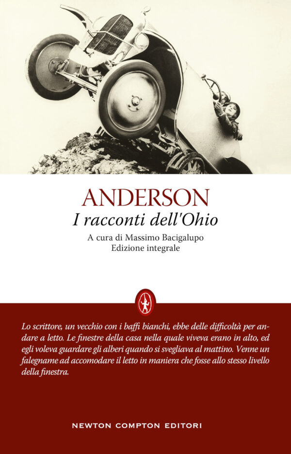 Libro Racconti dell'Ohio di Sherwood Anderson - ean 9788822757067 - Newton Compton Editori