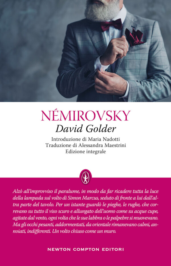 Libro David Golder di Irène Némirovsky - ean 9788822757098 - Newton Compton Editori
