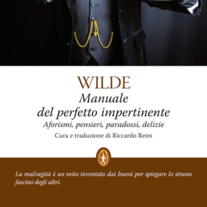 Libro Manuale del perfetto impertinente. Aforismi
