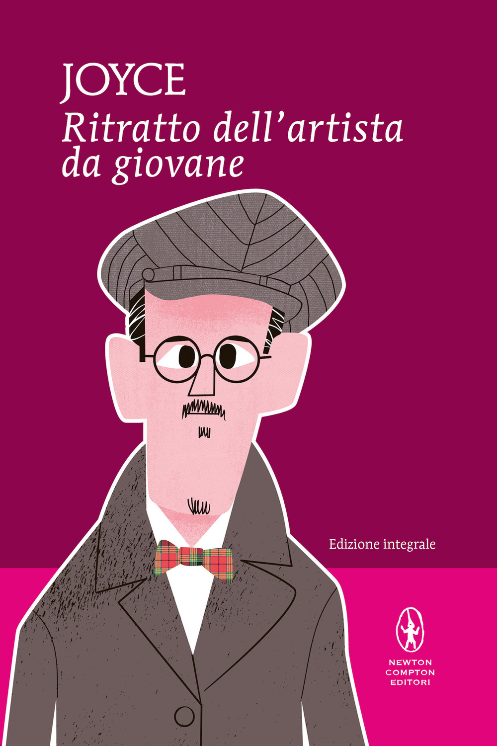 Libro Ritratto dell'artista da giovane di James Joyce - ean 9788822757371 - Newton Compton Editori