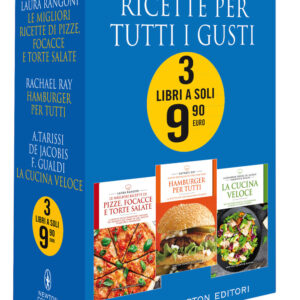 Libro Ricette per tutti i gusti di  - ean 9788822757678 - Newton Compton Editori
