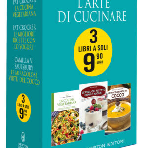 Libro arte di cucinare di  - ean 9788822757685 - Newton Compton Editori