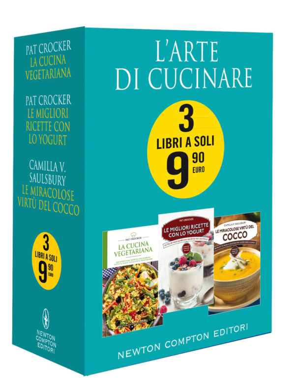 Libro arte di cucinare di  - ean 9788822757685 - Newton Compton Editori