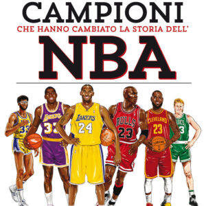 Libro grandi campioni che hanno cambiato la storia dell'NBA di The Uncle Crew - ean 9788822757920 - Newton Compton Editori