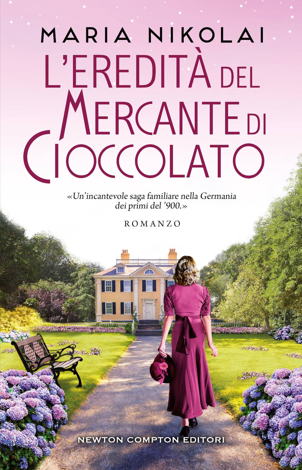 Libro eredità del mercante di cioccolato di Nikolai Maria - ean 9788822757982 - Newton Compton Editori