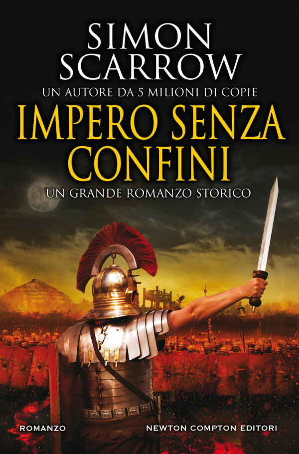 Libro Impero senza confini di Simon Scarrow - ean 9788822758071 - Newton Compton Editori