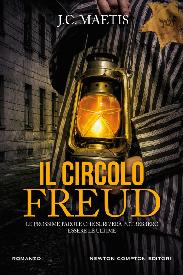 Libro circolo Freud di J. C. Maetis - ean 9788822758149 - Newton Compton Editori