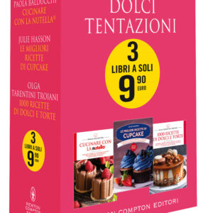 Libro Dolci tentazioni di  - ean 9788822758231 - Newton Compton Editori