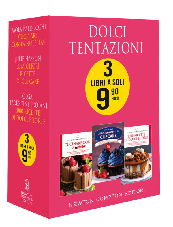 Libro Dolci tentazioni di  - ean 9788822758231 - Newton Compton Editori