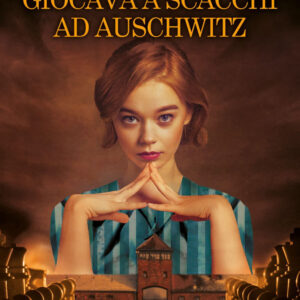 Libro ragazza che giocava a scacchi ad Auschwitz di Gabriella Saab - ean 9788822758460 - Newton Compton Editori