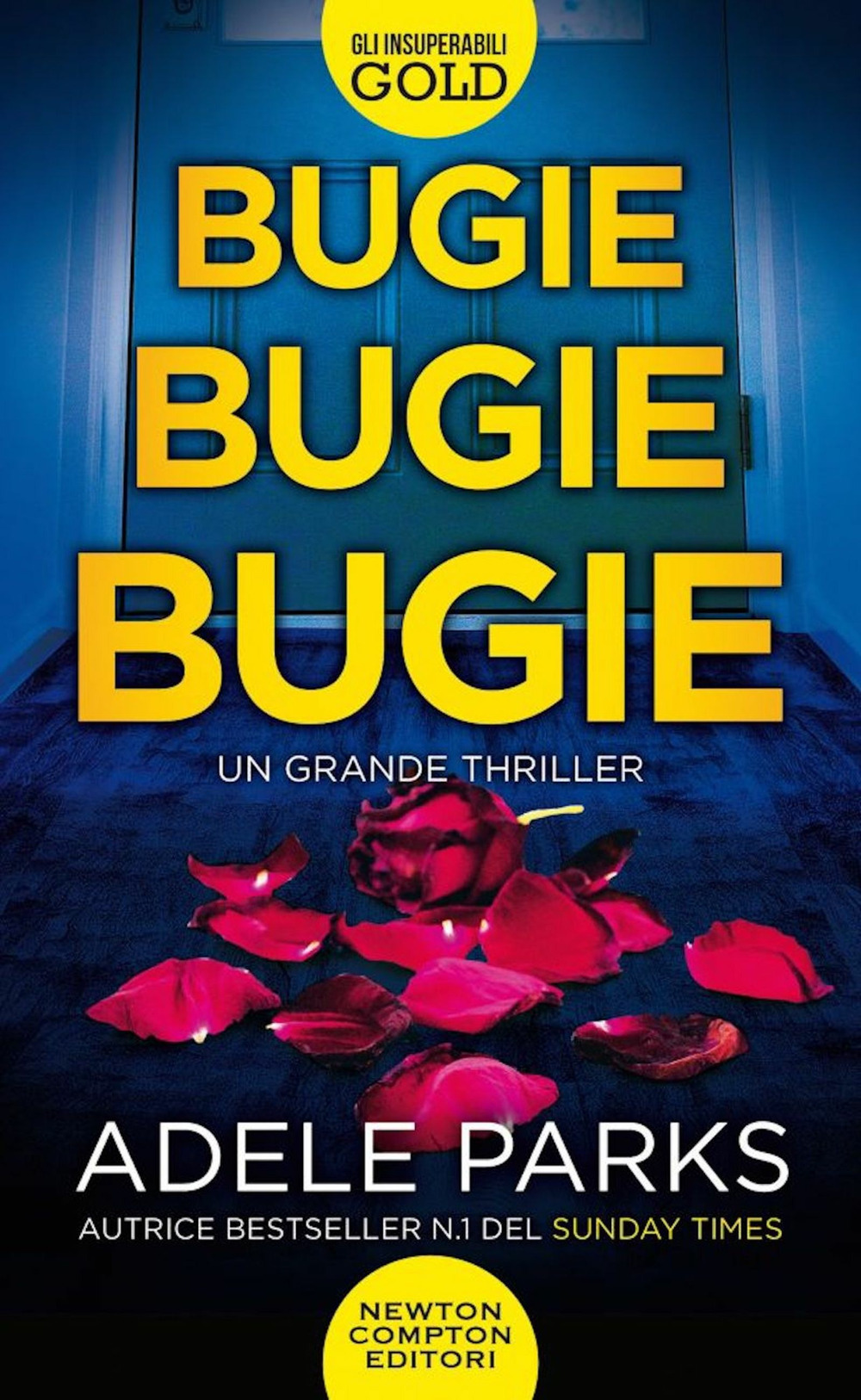 Libro Bugie