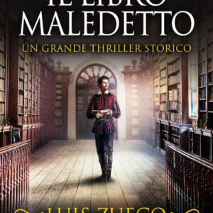 Libro libro maledetto di Luis Zueco - ean 9788822759009 - Newton Compton Editori