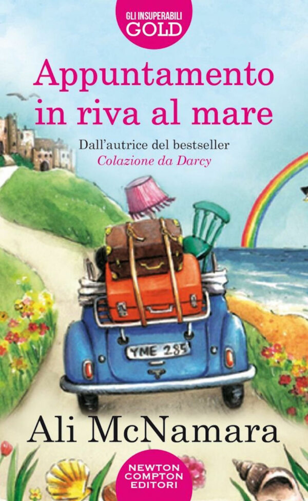 Libro Appuntamento in riva al mare di Ali McNamara - ean 9788822759054 - Newton Compton Editori