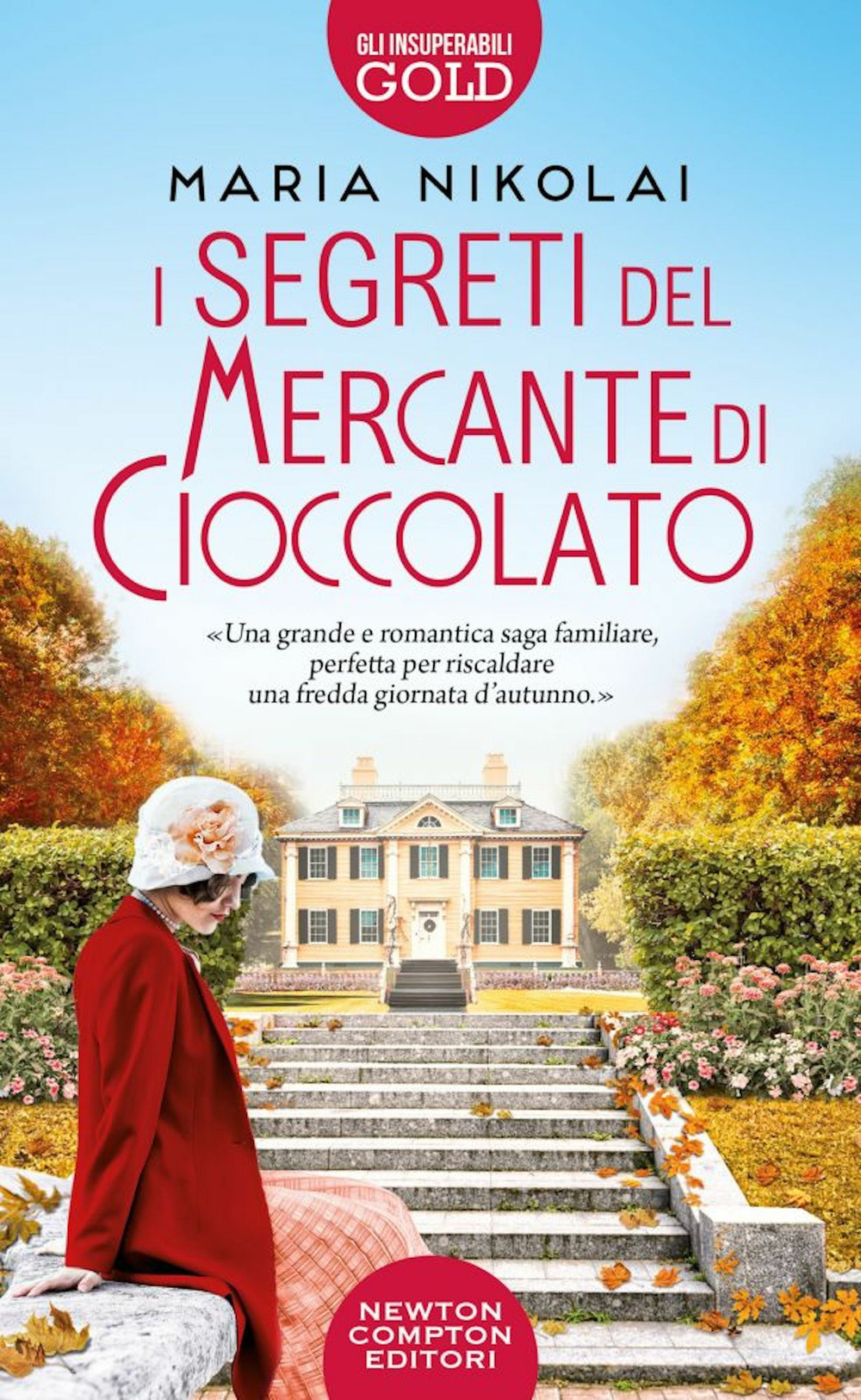 Libro segreti del mercante di cioccolato di Nikolai Maria - ean 9788822759122 - Newton Compton Editori