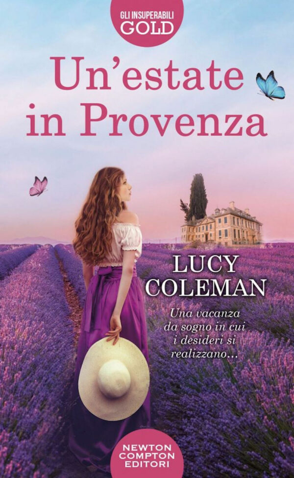 Libro estate in Provenza di Lucy Coleman - ean 9788822759160 - Newton Compton Editori