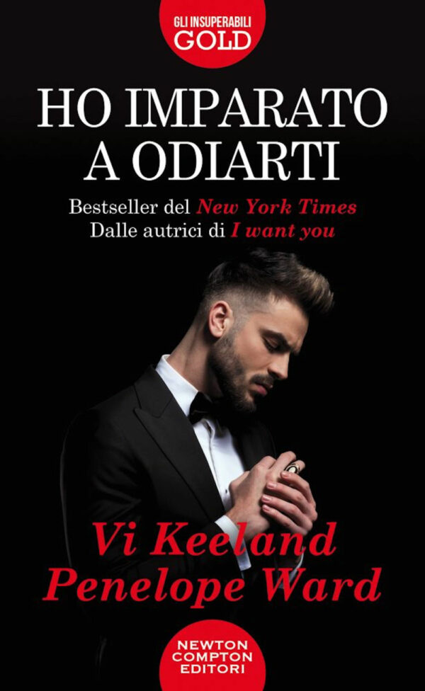 Libro Ho imparato a odiarti di Vi Keeland; Penelope Ward - ean 9788822759214 - Newton Compton Editori