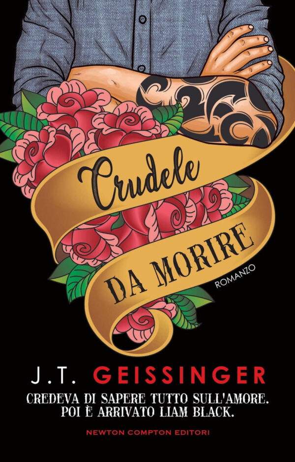 Libro Crudele da morire di J. T. Geissinger - ean 9788822759344 - Newton Compton Editori