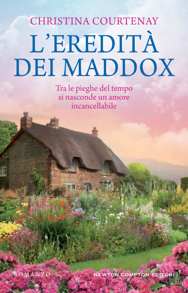 Libro eredità dei Maddox di Christina Courtenay - ean 9788822759382 - Newton Compton Editori