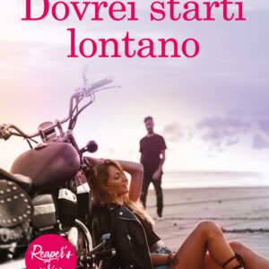 Libro Dovrei starti lontano. Reaper’s series di Joanna Wylde - ean 9788822759603 - Newton Compton Editori