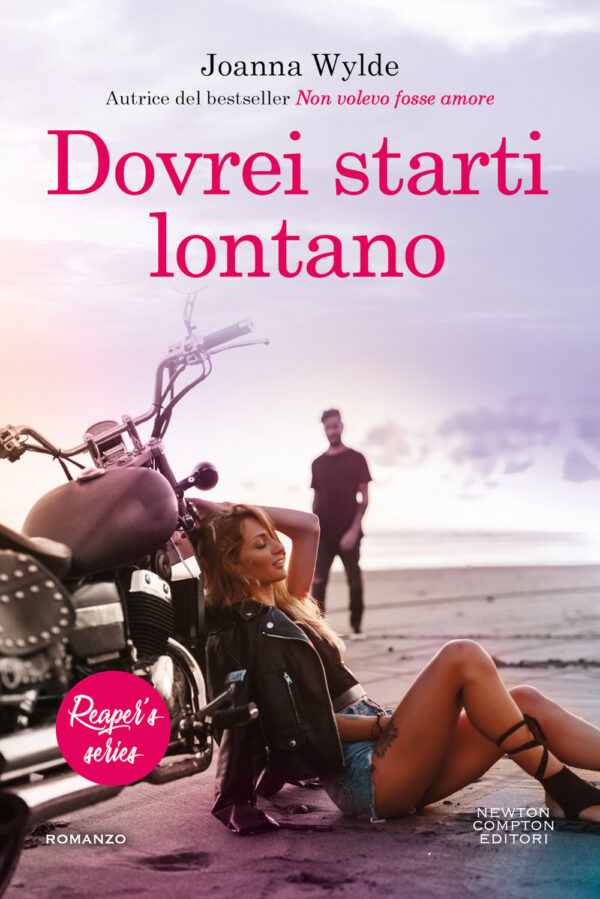 Libro Dovrei starti lontano. Reaper’s series di Joanna Wylde - ean 9788822759603 - Newton Compton Editori