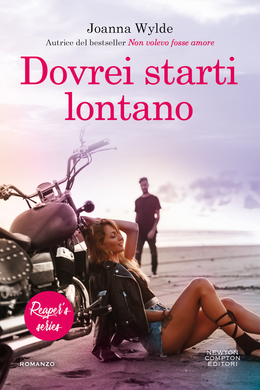 Libro Dovrei starti lontano. Reaper’s series di Joanna Wylde - ean 9788822759603 - Newton Compton Editori