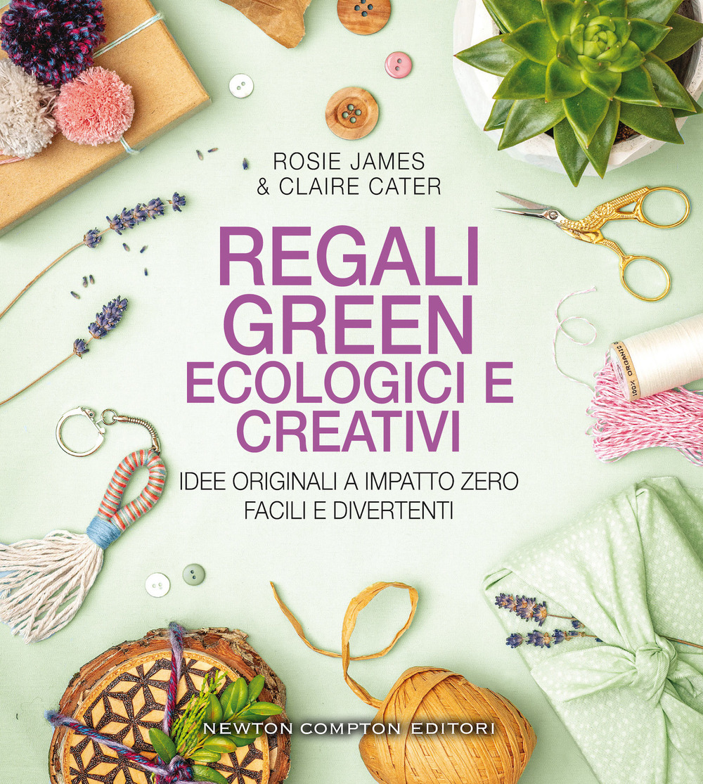 Libro Regali green