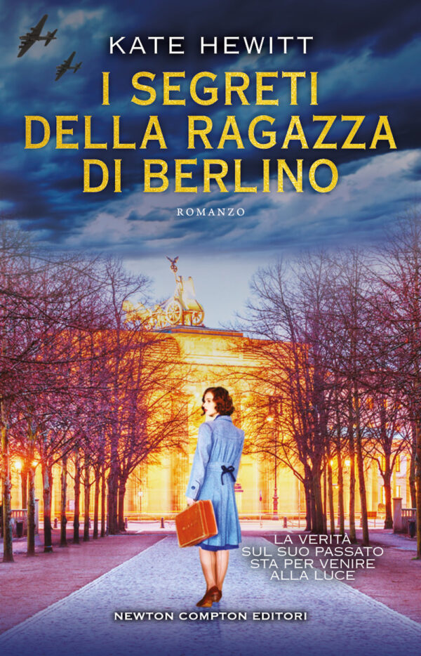 Libro segreti della ragazza di Berlino di Kate Hewitt - ean 9788822759986 - Newton Compton Editori