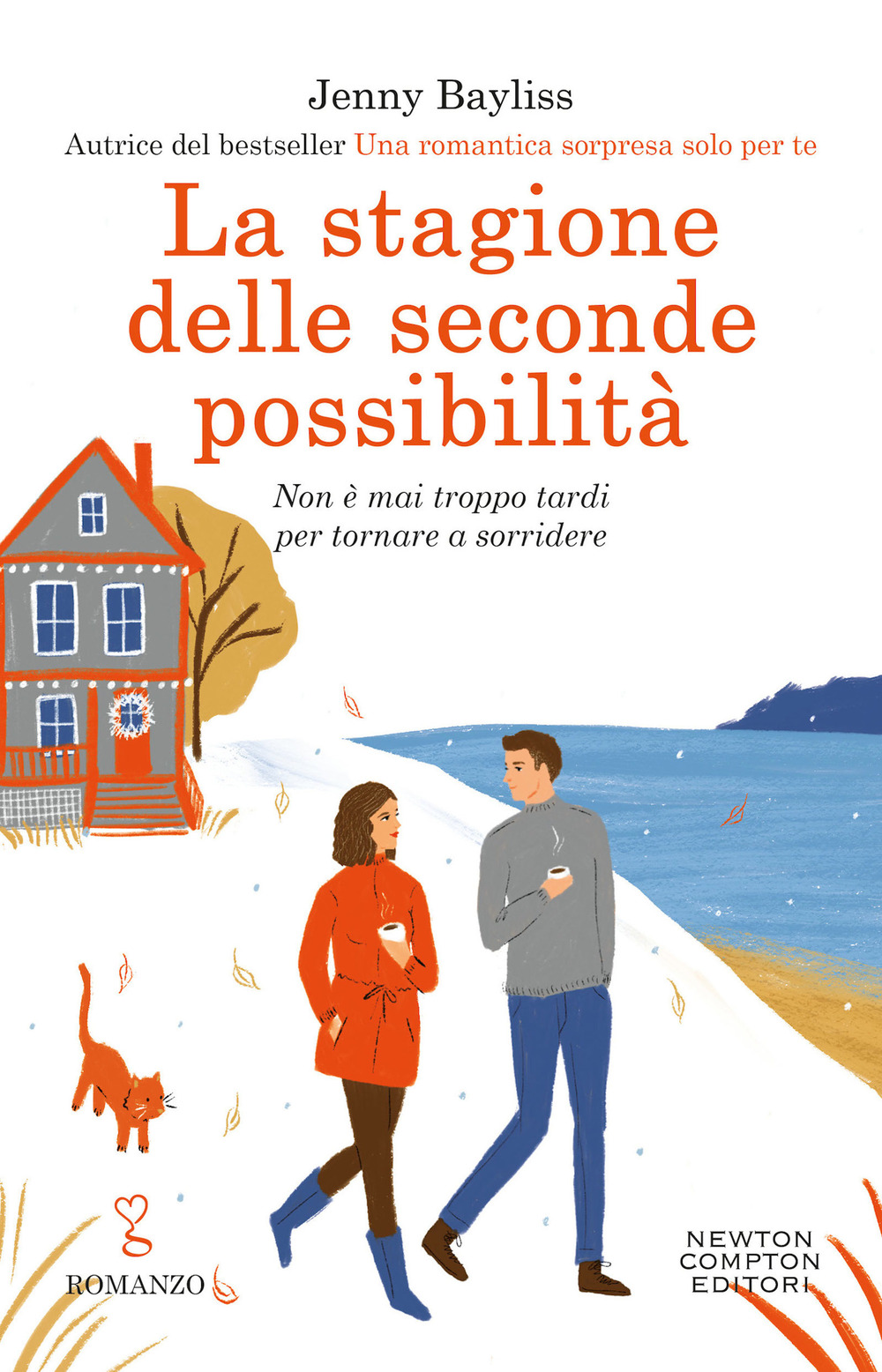 Libro stagione delle seconde possibilità di Jenny Bayliss - ean 9788822760074 - Newton Compton Editori