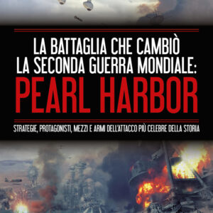 Libro battaglia che cambiò la seconda guerra mondiale: Pearl Harbor. Strategie