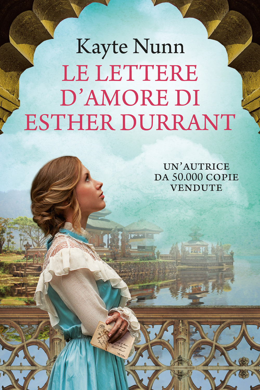 Libro lettere d'amore di Esther Durrant di Kayte Nunn - ean 9788822761859 - Newton Compton Editori