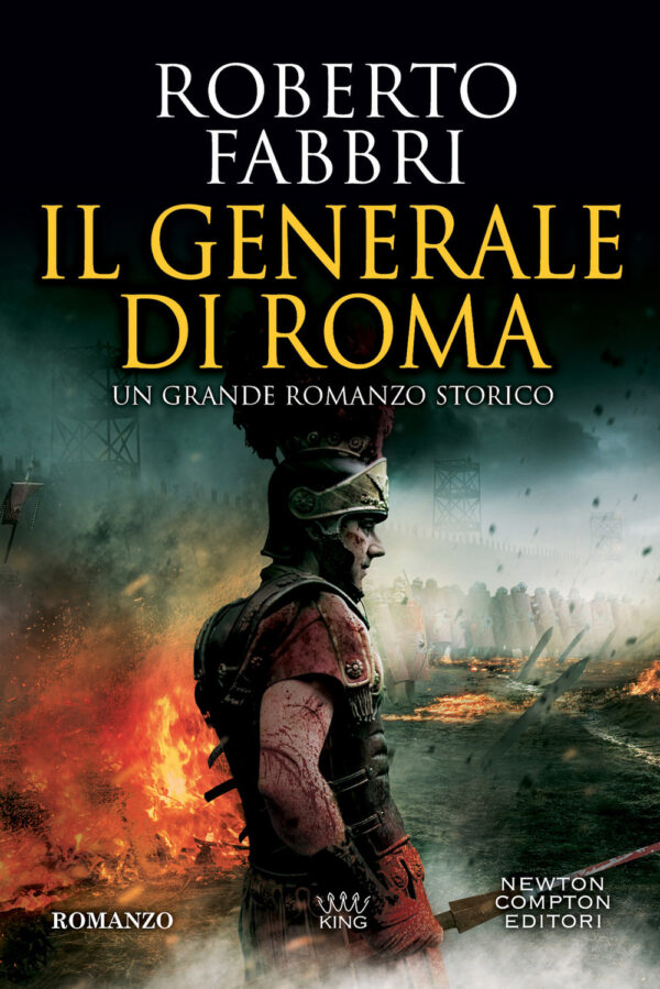 Libro generale di Roma di Roberto Fabbri - ean 9788822761880 - Newton Compton Editori
