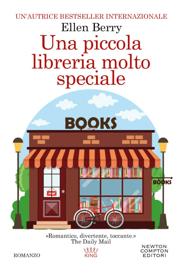 Libro piccola libreria molto speciale di Ellen Berry - ean 9788822761903 - Newton Compton Editori