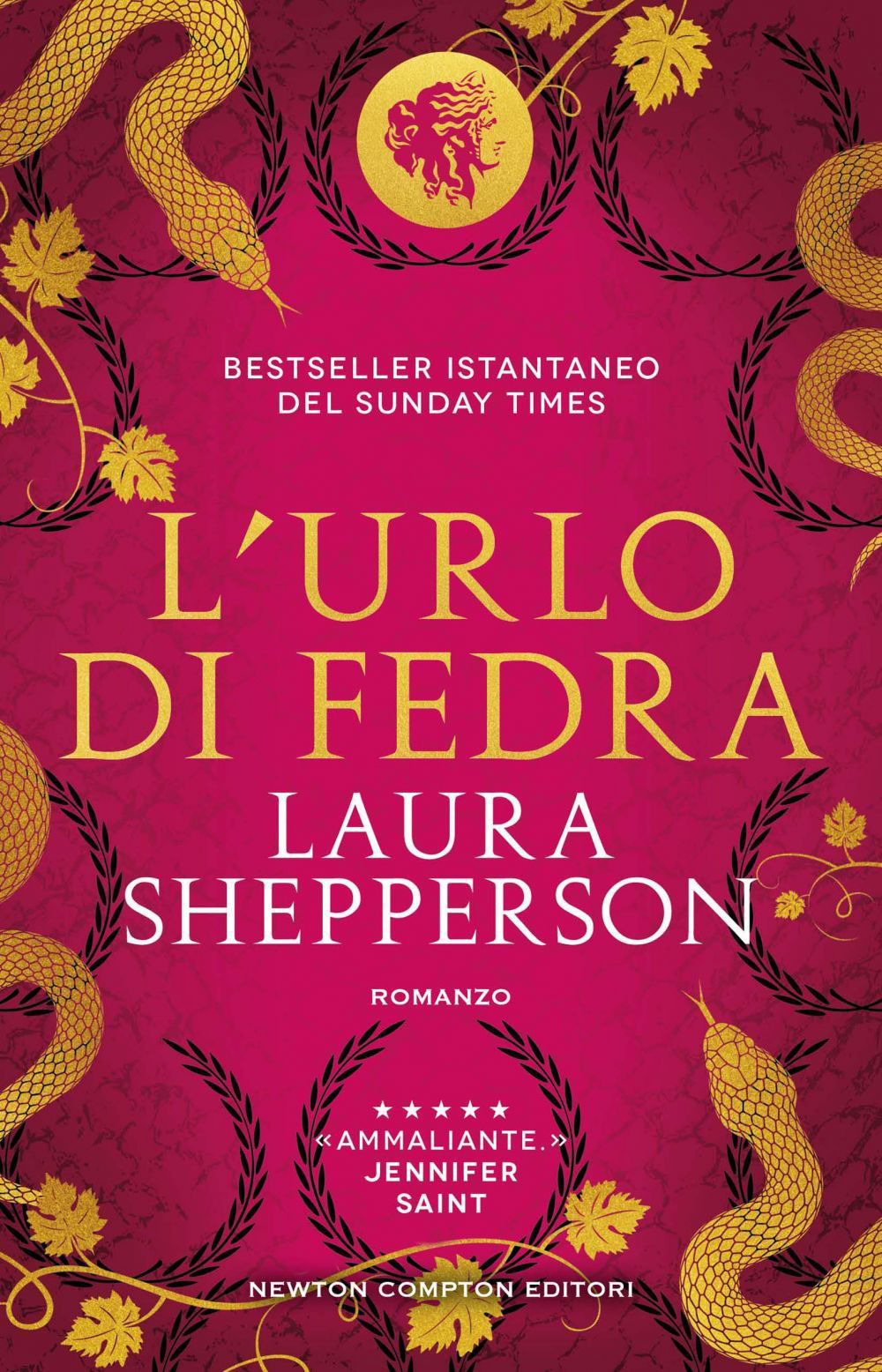 Libro urlo di Fedra di Laura Shepperson - ean 9788822762085 - Newton Compton Editori