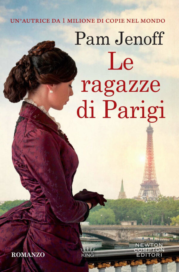 Libro ragazze di Parigi di Pam Jenoff - ean 9788822762375 - Newton Compton Editori