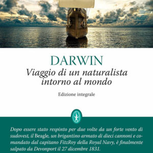 Libro Viaggio di un naturalista intorno al mondo di Charles Darwin - ean 9788822763044 - Newton Compton Editori
